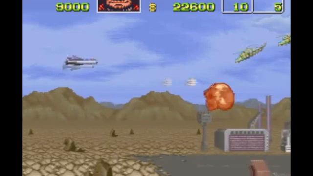U.N. Squadron Review for the SNES by John Gage смотреть онлайн