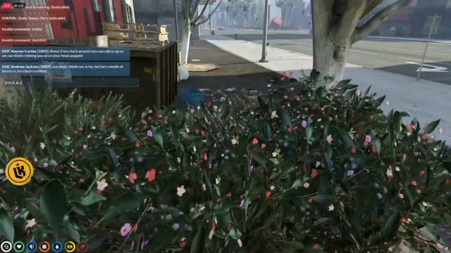 Mr. K sets up ChatterBox | GTA RP Nopixel смотреть онлайн