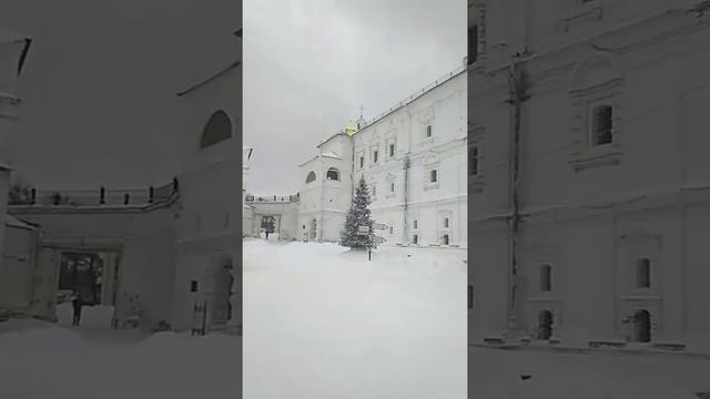 Рязанский Кремль смотреть онлайн
