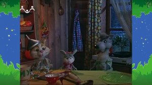 Вечер в Шишкином Лесу. Быт. Булочки с корицей