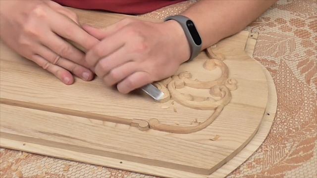 Резные филёнки, ручная резьба по дереву смотреть онлайн