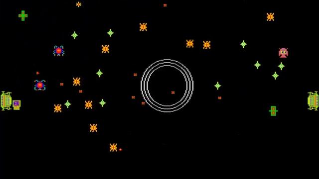 Crystal Quest (Amiga) (Gameplay) смотреть онлайн