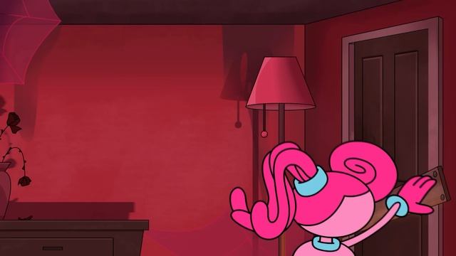 A DAY in the LIFE of MOMMY LONG LEGS! (Cartoon Animation) смотреть онлайн