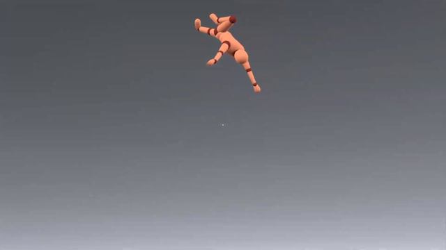 Self-Balancing Active Ragdoll in Unity смотреть онлайн