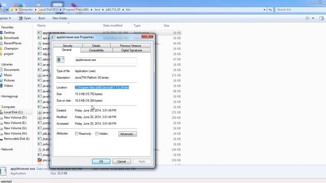 Java Tutorial Learn 5 Setting path in System Variable of Java bin folder смотреть онлайн