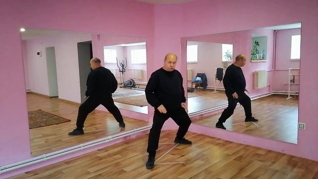 Стойки и правильное положение тела в тайцзицюань смотреть онлайн