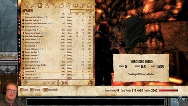 Altmer Noble Celril Pt. 18 | TES5 Skyrim Legacy of the Dragonborn Relic Hunter Run смотреть онлайн