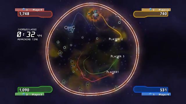 [Biology Battle - Versus] Lasso (Death Mode) Gameplay video смотреть онлайн