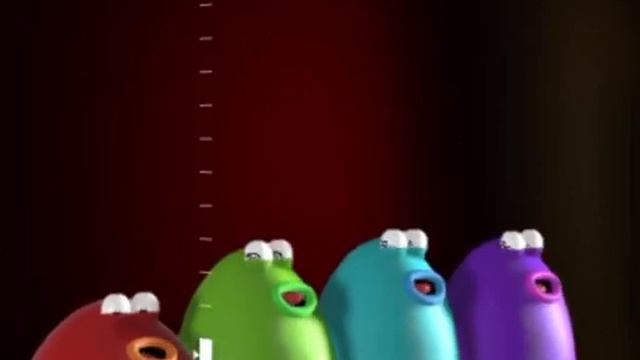 Blob Opera but Cyan completely ruins his solo on purpose смотреть онлайн