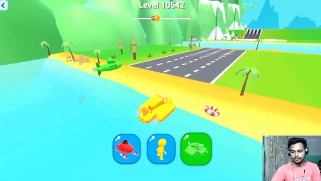 Shape-shifting Games Mobile Gameplay Levels 10525+ ? смотреть онлайн