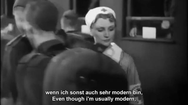 Horst Winter - Du und ich im Mondenschein | Music Video w/Lyrics смотреть онлайн