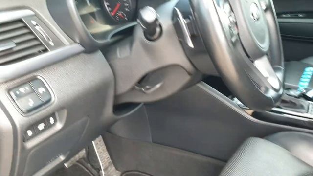 Kia Optima XL смотреть онлайн