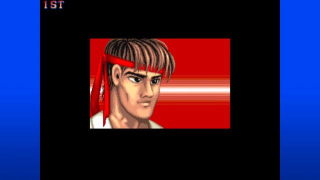Street Fighter II: The World Warrior (Arcade) | RYU ENDING смотреть онлайн