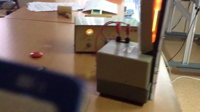 электричество в газах смотреть онлайн