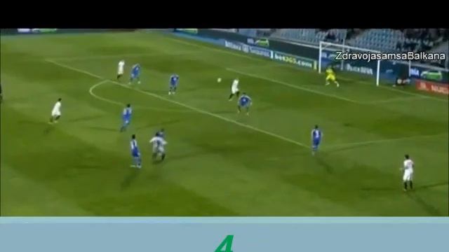 Alvaro Negredo top goals смотреть онлайн