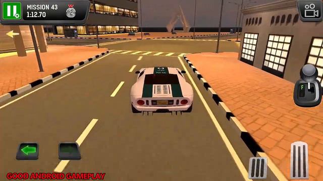 Emergency Driver Sim: City Hero - New Police SuperCar Unlocked - Android GamePlay FHD смотреть онлайн