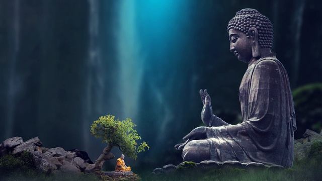 Buddha's Flute: Meditation music, Yoga music, Indian Flute смотреть онлайн