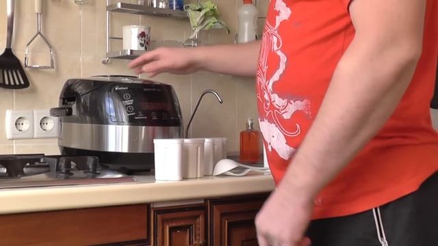 Мультиварка POLARIS PMC 0517AD. Хит продаж. Обзор смотреть онлайн