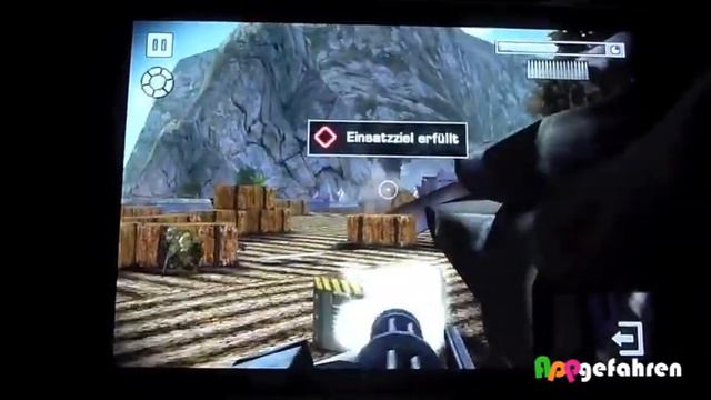 Angespielt: Battlefield Bad Company 2 (iPhone) by appgefahren.de смотреть онлайн