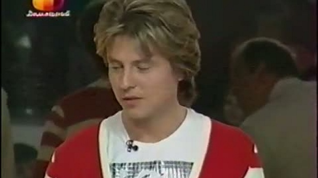 Прохор Шаляпин  НЕДЕЛЯ ЕДЫ. 