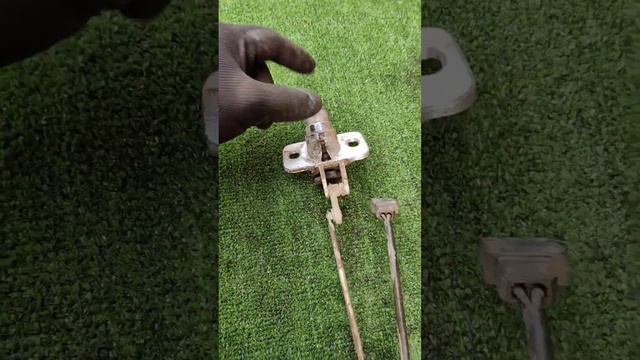 Замок на крышку багажника Лада калина Седан #смоленск #авторазборка #запчасти смотреть онлайн