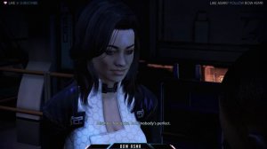 Mass Effect Remastered Romance | Complete Femshep Miranda Lawson