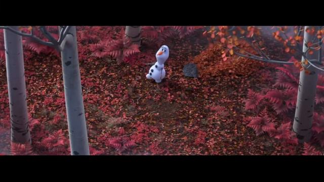 Frozen 2 (Olaf) | Change Mocks Us смотреть онлайн