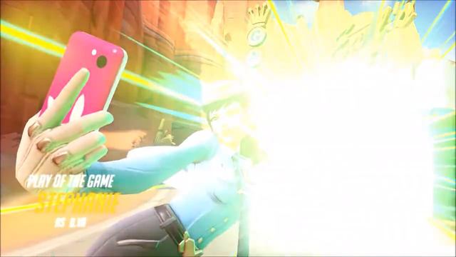 •.Overwatch montage.• Pork soda смотреть онлайн