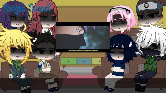 Naruto Friends, Sensei's And Parents React To Evil Naruto (Read Story In The Comments) смотреть онлайн