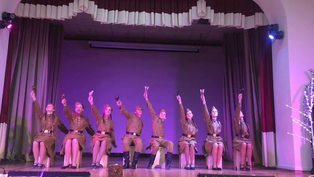 Военное попурри ЗАДОРИНКИ смотреть онлайн