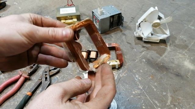 Полезное для самоделок в микроволновке смотреть онлайн