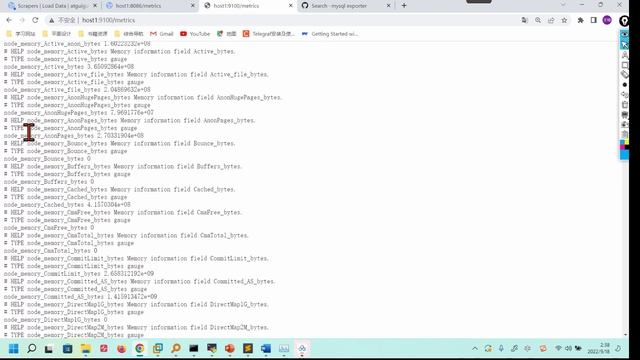 【InfluxDB教程】016 示例3 定时任务采集Prometheus格式的数据 смотреть онлайн