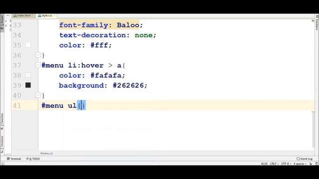 Awesome Dropdown Navigation Menu with HTML and CSS | How to create Dropdown Menu with Submenus смотреть онлайн