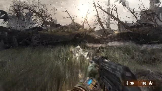 Metro Last Light - DX11 Tessellation / Very High / Adv.PhysX - 2500K GTX 480 - 1080p смотреть онлайн
