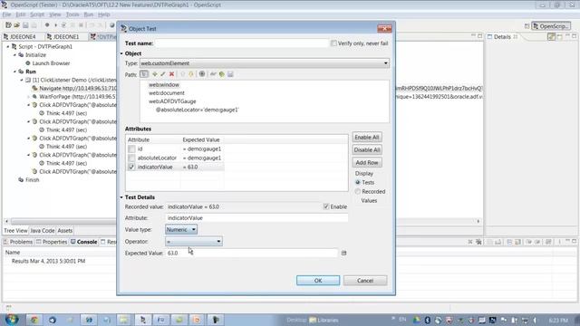 Oracle Application Testing Suite 12.2 New Features and Enhancements смотреть онлайн