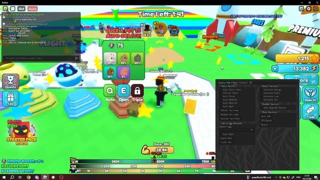 Yeet A Friend Script in Comment смотреть онлайн