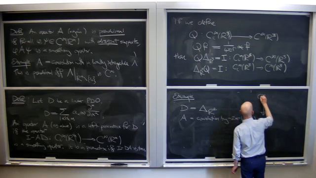 Lecture 01 | Graduate Course on the Tangent Groupoid in Noncommutative Geometry смотреть онлайн