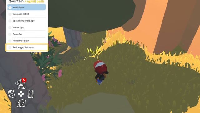 All Animal Locations in 'Alba A Wildlife Adventure' смотреть онлайн