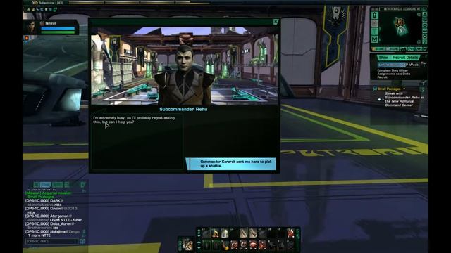 Let's Play Star Trek Online Romulan - 14 (Abducted & Last Stand) смотреть онлайн
