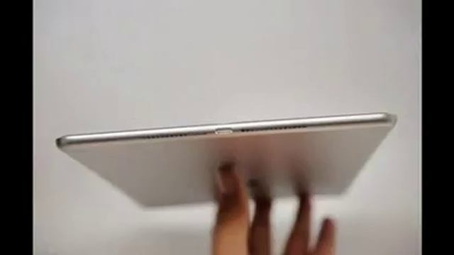 iPad Air 2 and iPad Mini 3 features 'leaked' ahead of the official launch смотреть онлайн