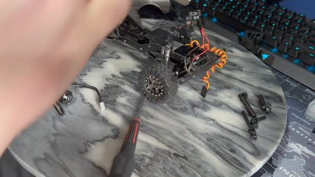 Furitek Micro Komodo Upgrade! //The old pickup gets a new motor// смотреть онлайн