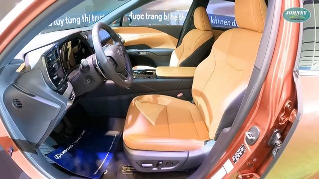 Đi Xem Lexus RX350 2023 vừa ra mắt tại Việt Nam, động cơ mới, thiết kế gây tranh cãi смотреть онлайн