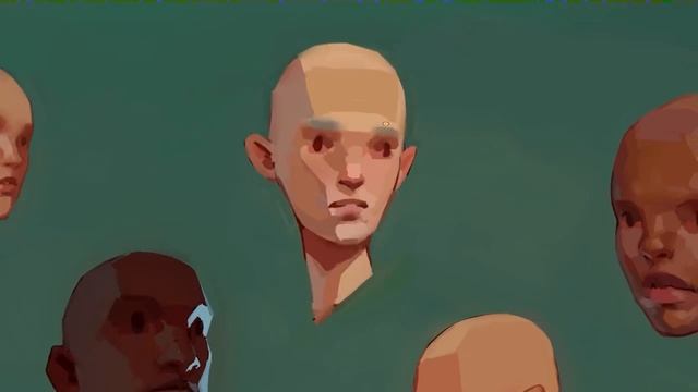 КАК РИСОВАТЬ ВОЛОСЫ смотреть онлайн