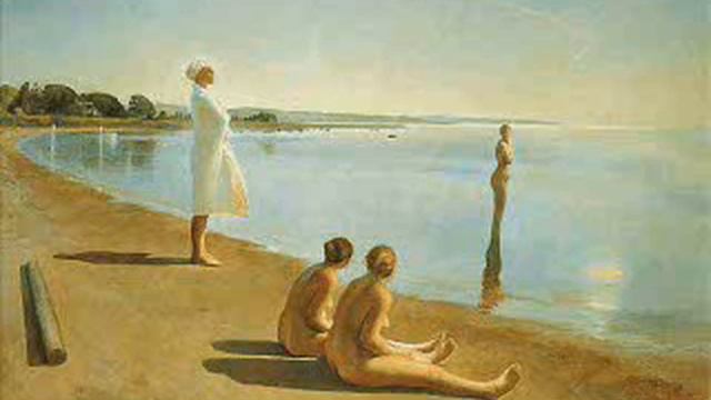 La vida de Odd Nerdrum смотреть онлайн