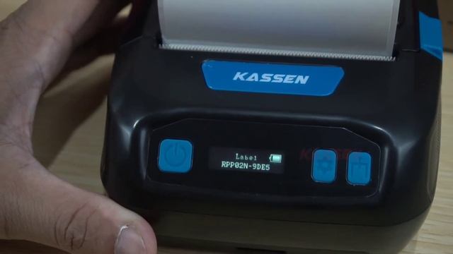 KASSEN MT-300VL S/N C82202XXX - CARA SETTING DAN CETAK RESI PENGIRIMAN DARI ANDROID | LABEL GAP смотреть онлайн