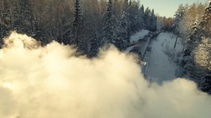 Рускеальский экспресс: ретропоезд Сортавала — Рускеала — Сортавал