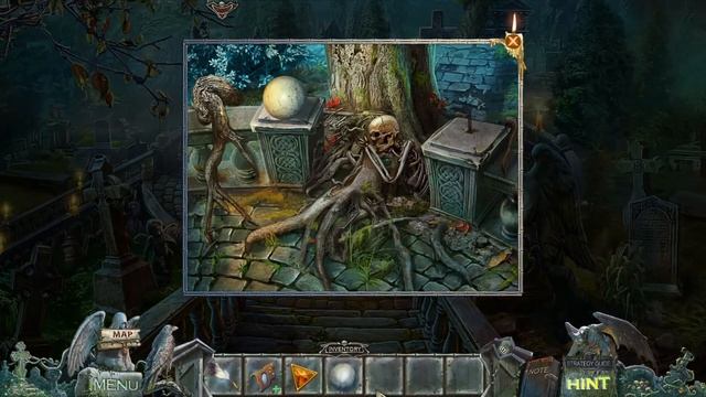 Redemption Cemetery 4: Salvation of the Lost Collector's Edition Gameplay [PC FULL HD] смотреть онлайн