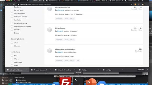 [Telegram - Odoo Indonesia] Diskusi Installasi Odoo Docker смотреть онлайн