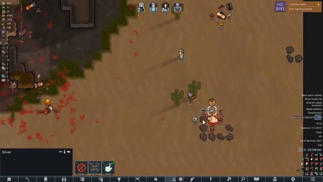 Messing About In RimWorld #2 смотреть онлайн