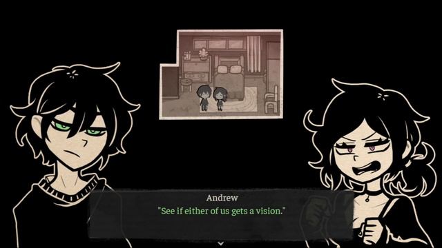 ДРУЖБА ИЛИ ЛЮБОВЬ? ( The Coffin of Andy and Leyley ) смотреть онлайн